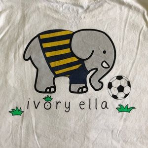 ‼️ Ivory Ella Long Sleeve T-Shirt